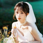 2023高清清新好看的唯美仙气头像图片