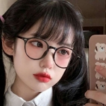 可爱成熟好看高清的气质女头图片