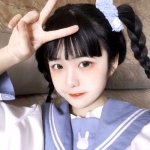 2023高清一对两张的可爱女生真人闺蜜头像图片