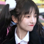 2023高清甜美好看的清新可爱女头真人图片