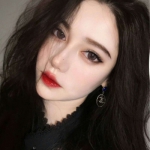 微信高清漂亮的真人女头高颜值图片