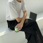 2023高清新潮的男生时尚部位头像图片