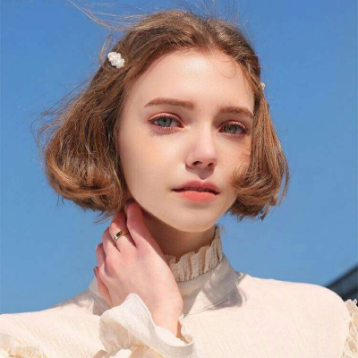 2023高清有气质的外国美女头像图片
