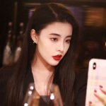 2023微信好看高清的个性潮流女神头像图片