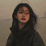 2023好看高清的ins唯美气质女头图片