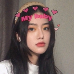 2023微信女头ins风格图片