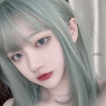 女生高冷好看高清的真人头像图片