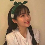 微信高清超甜的女生头像图片