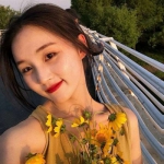 2023好看高清的微信头像甜美女图片