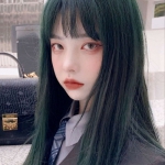 2023ins超火高清个性外露的高冷原宿女头图片