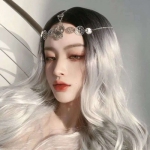 QQ高清时尚霸气高冷的女头图片