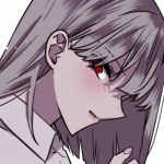 动漫可盐可甜的高清女头图片