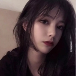 微信好看高清的头像真人图片女孩子