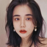 2023高清漂亮好看的超温柔女头图片