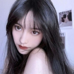 真人少女好看高清的QQ头像图片大全