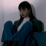 微信气质好看高清的真人女霸气高冷图片