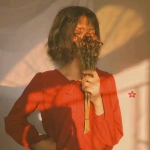 复古小清新好看高清的文艺女头图片