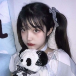 2023好看高清的原宿风潮流个性女头图片