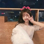 2023微信真人头像女小清新高清图片