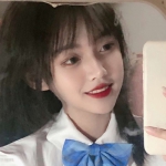 2023高清最好看的真人头像女生图片