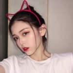 混网干净高清女头图片