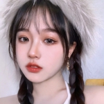 高质量高清优质好看的女头真人仙气图片