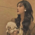 微信高清漂亮的滤镜复古系女头图片
