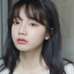 2023好看高清的优质真人干净女头图片