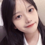 2023可爱真人微信女头高清图片