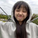 2023好看高清的甜美可爱系女头图片