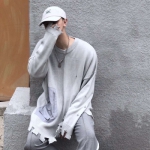 超酷有味的真人帅哥个性高清头像图片