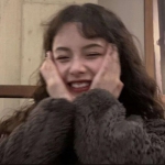ins网红好看高清的女头像图片