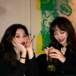 2023高清拼接配对的抖音最火闺蜜头像双人