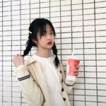 抖音网红女生刘佳慧好看高清的头像