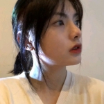 微信女生同一人多张头像照片