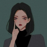 QQ动漫女生帅气超拽霸气十足头像图片