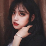 2023微信女生真人头像图片