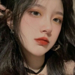 真人好看高清的冷酷QQ女头图片