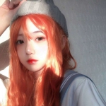 2023微信女生真人闺蜜高清头像图片