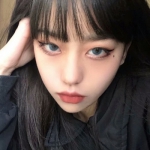 漂亮的高清女生微信朋友圈照片头像