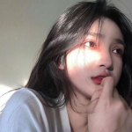 2023QQ好看的真人头像女图片