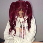 2023高清时尚超酷的女生风格头像图片