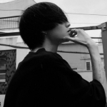 冷酷好看高清的帅气撩人高冷真人男头图片