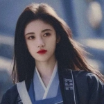 微信超仙气好看高清的女生头像图片
