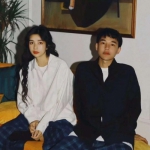 QQ好看高清的真人情头干净的双人图片