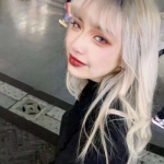 2023好看高清的时尚ins女头像图片