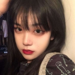 女头原宿风ins玩网干净好看高清的图片