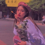 2023高清精选的好看QQ女生真人头像图片