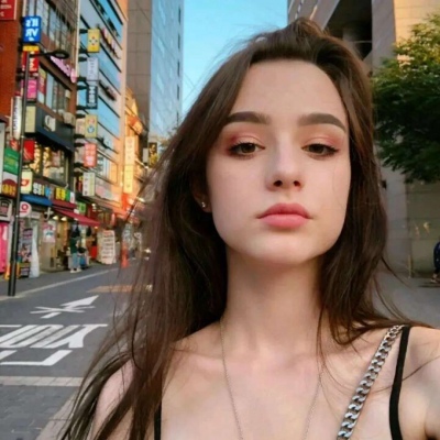 欧美高清漂亮适合做头像的外国小姐姐图片(图2)