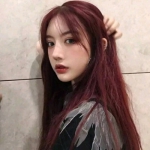 2023新款微信女头真人高清图片